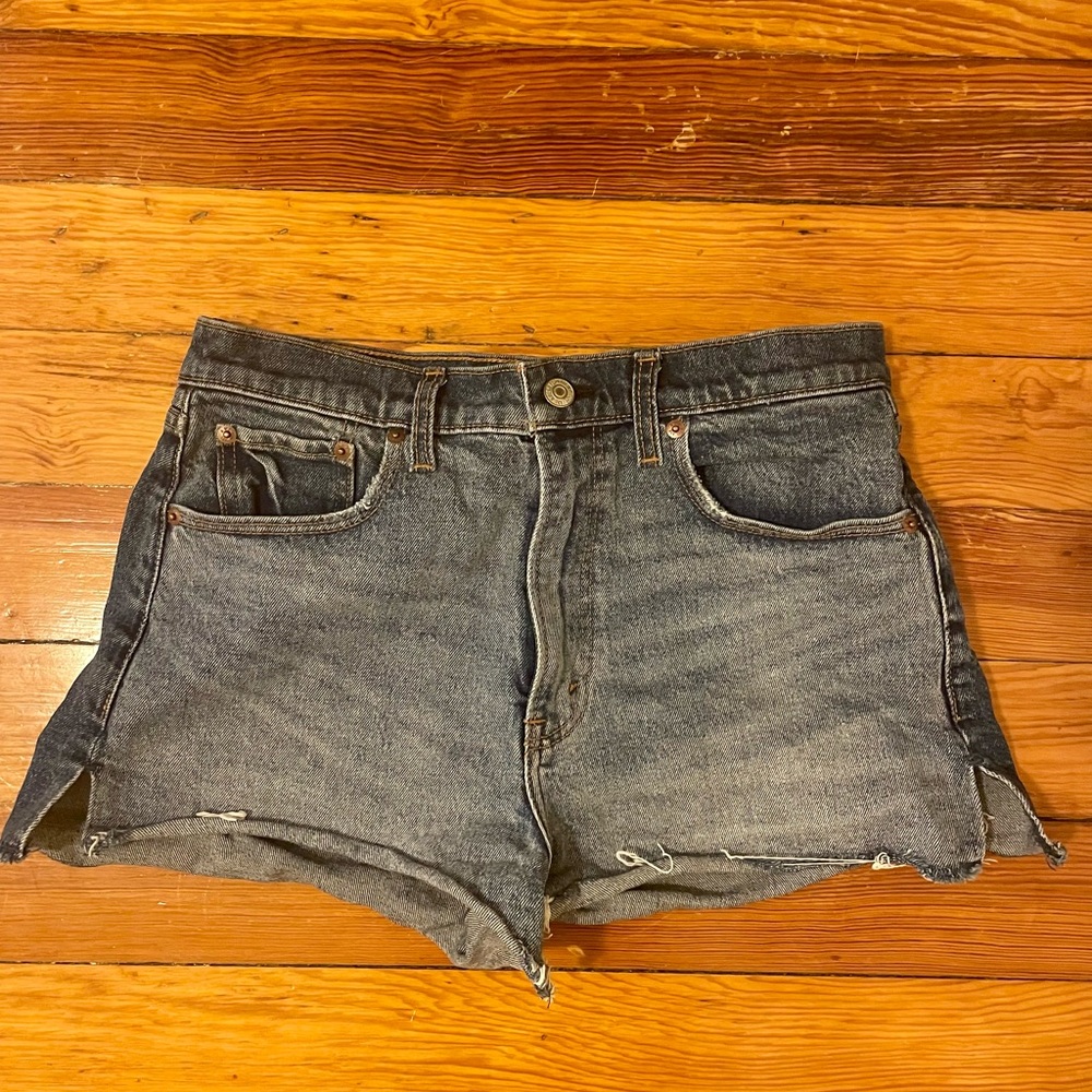 Denim Women's Shorts